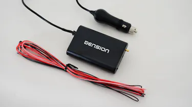 Dension DAB+P