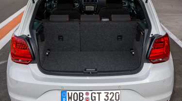 VW Polo GTI - boot