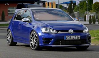 vw golf r400