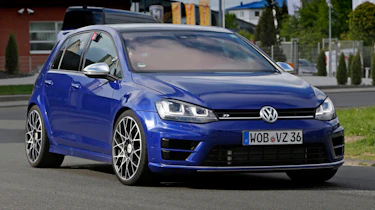 vw golf r400