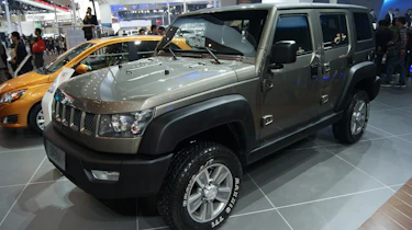 BAIC X424