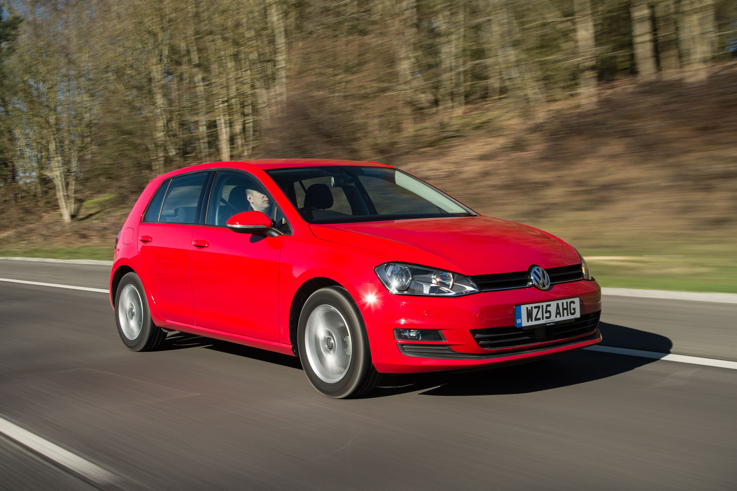 VW Golf Match