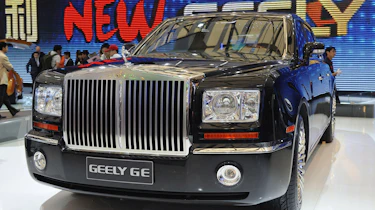 Geely GE