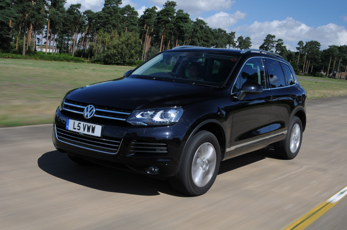 VW Touareg
