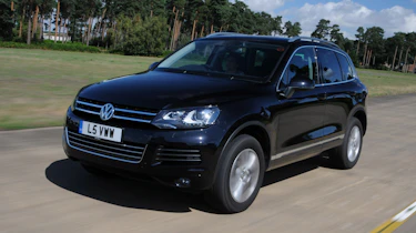 VW Touareg