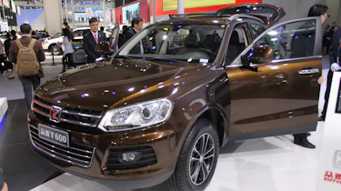Zotye T600