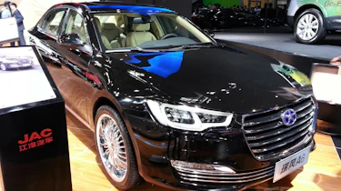 JAC A6