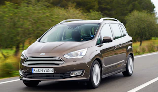 Ford Grand C-MAX