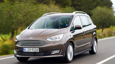 Ford Grand C-MAX
