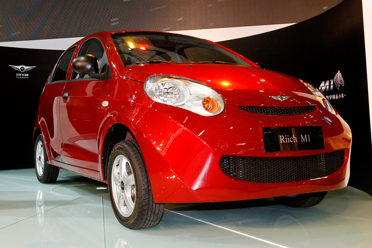 Cherry Riich M1