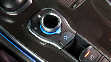 Renault Espace - controls