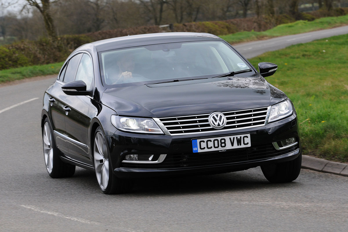 Volkswagen CC