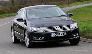 Volkswagen CC