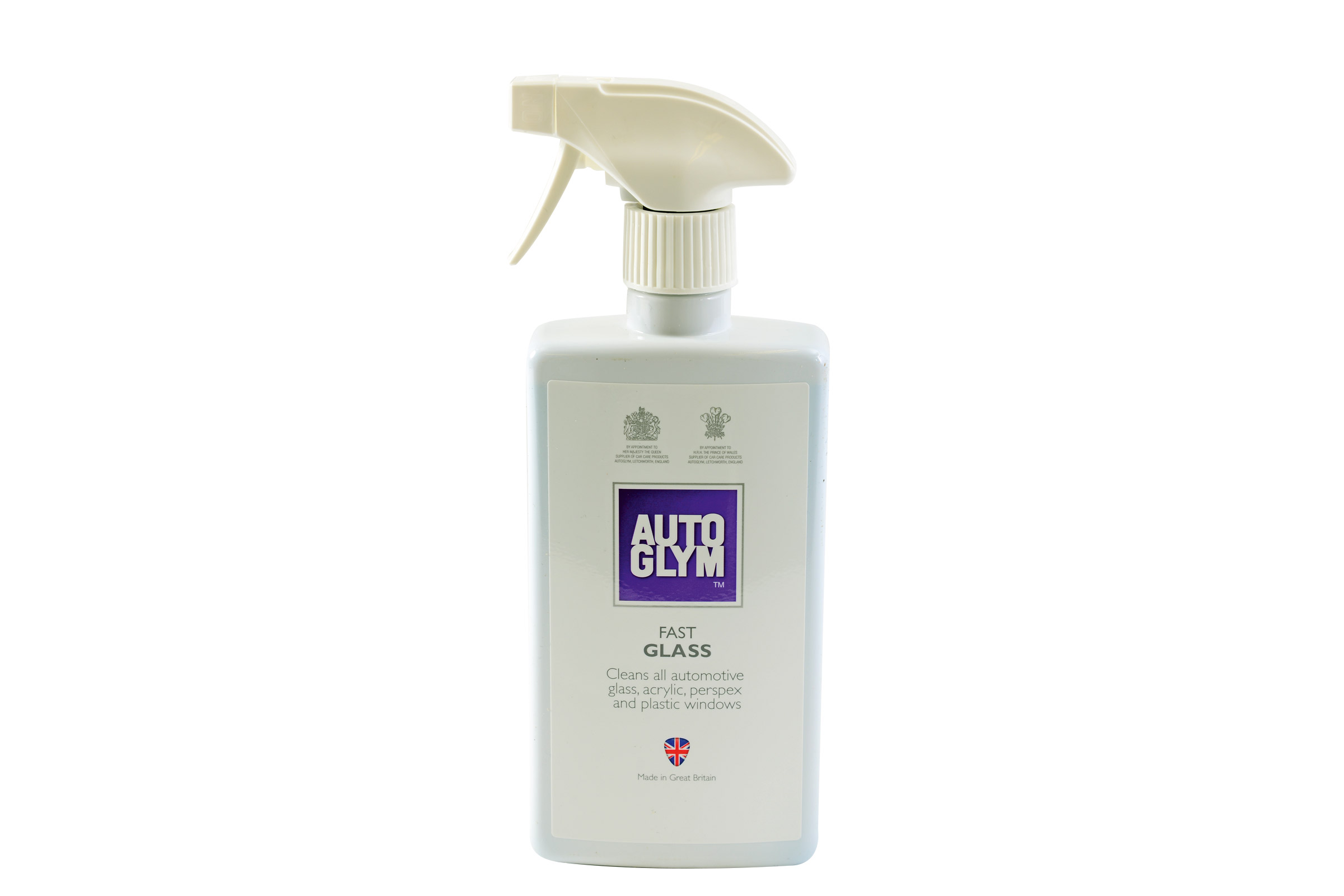 Autoglym Fast Glass