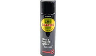 Simoniz Glass & Headlight Cleaner