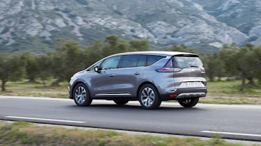 Renault Espace - rear