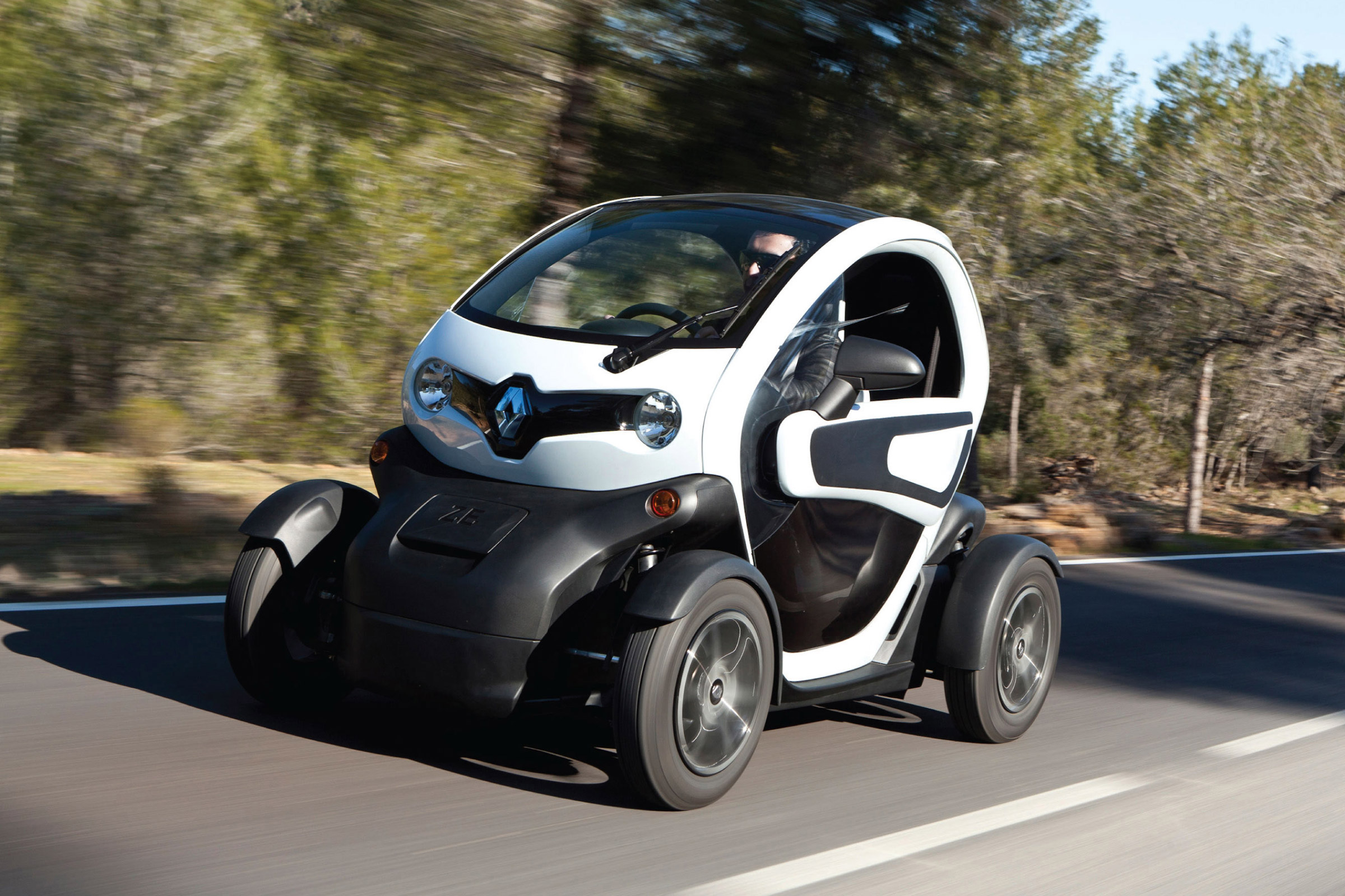 Renault Twizy
