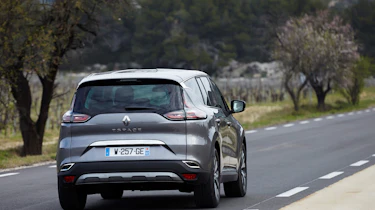 Renault Espace - rear