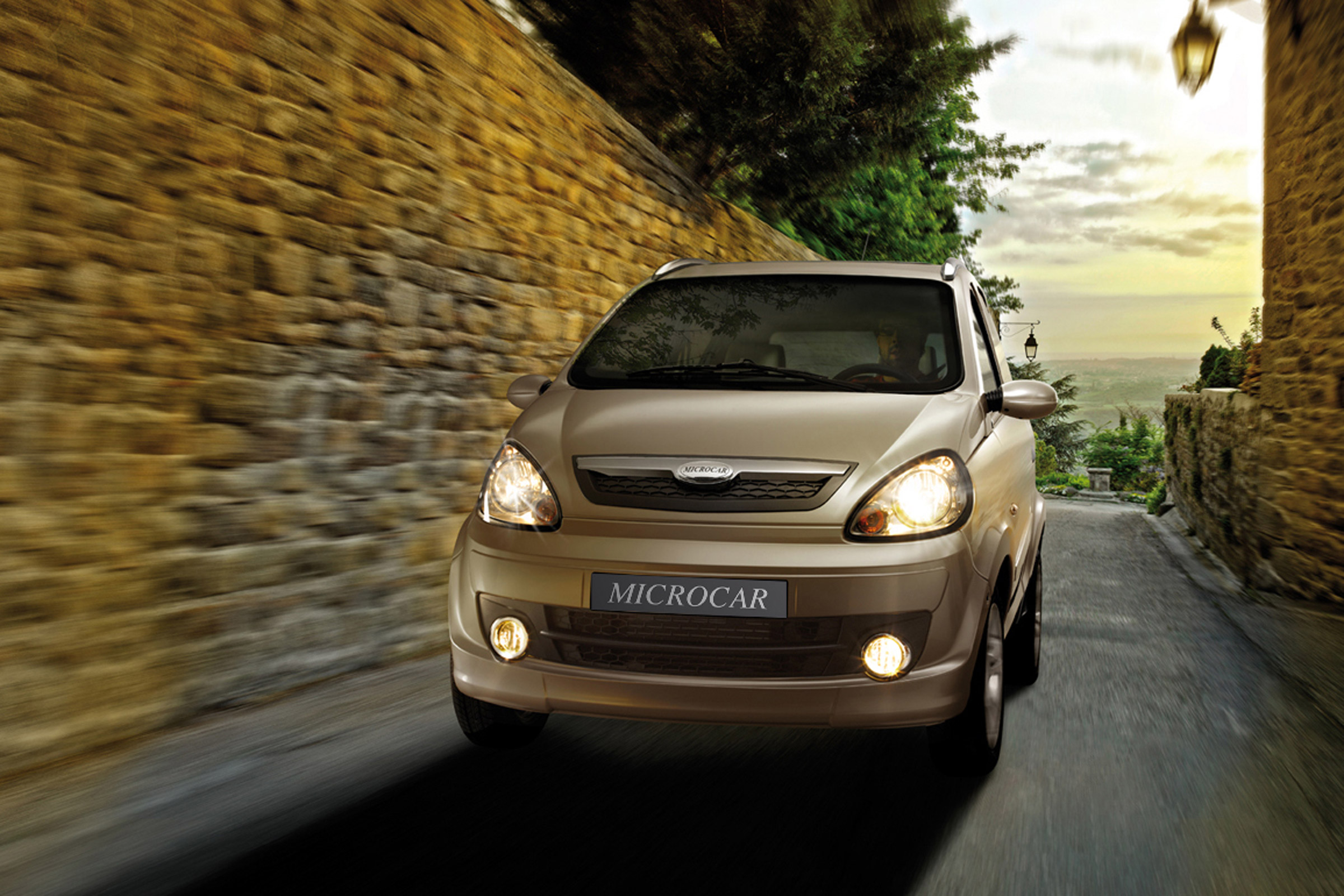 Microcar M.GO