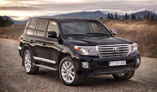 Land Cruiser V8
