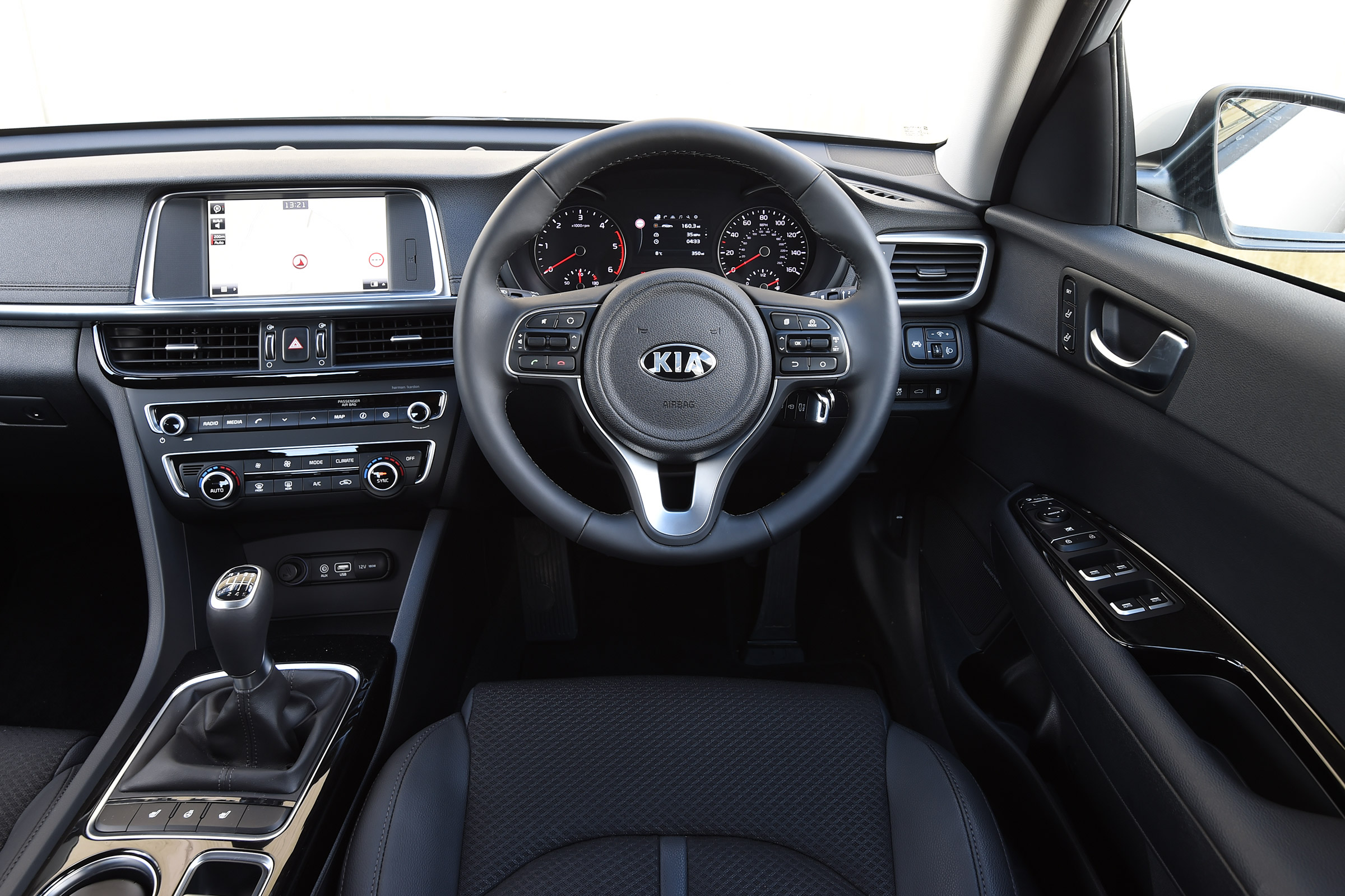 Audi RS3 - boot