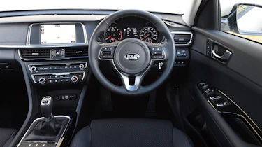Audi RS3 - boot