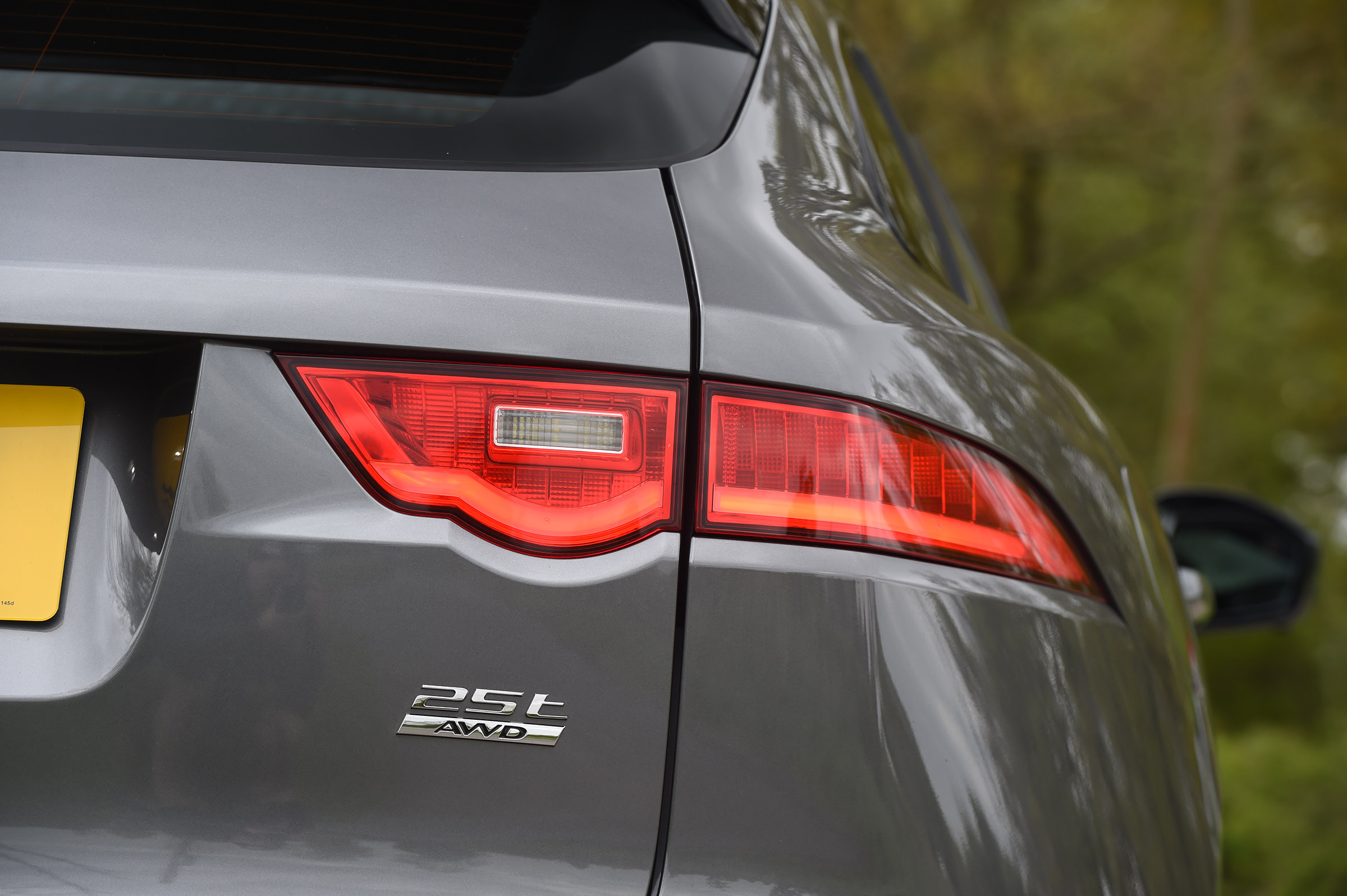 Audi RS3 - rear seats