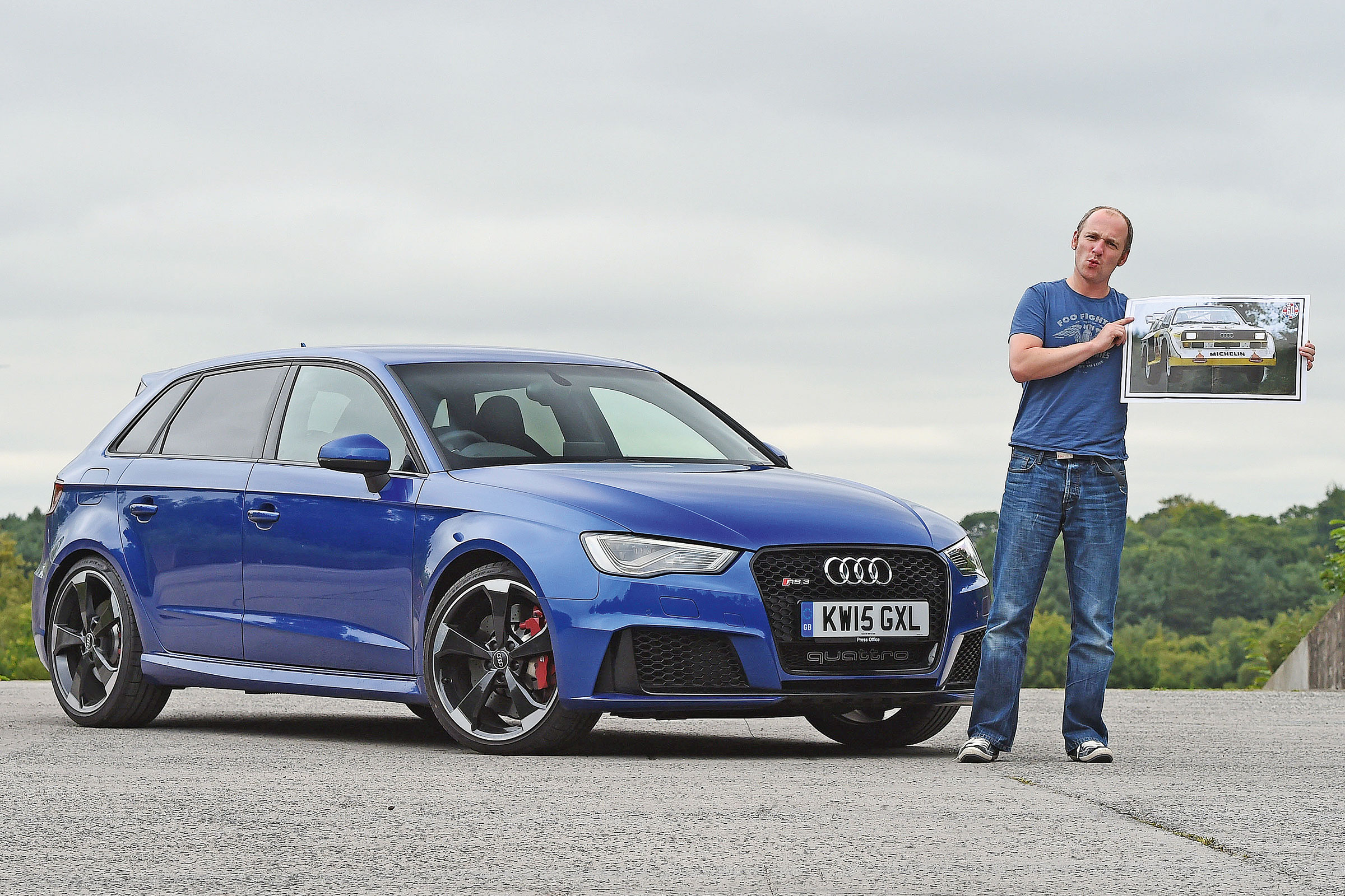 Audi RS3 LT header