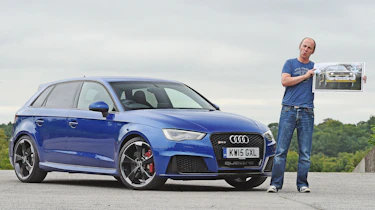 Audi RS3 LT header
