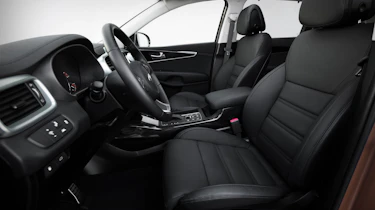 Kia Sorento 2.2 CRDi KX-4 auto - interior