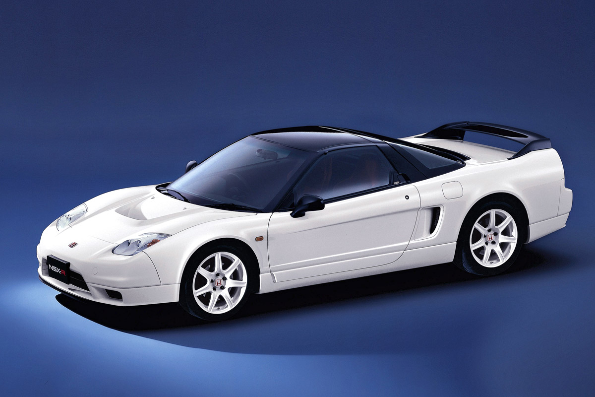 Honda NSX Type R