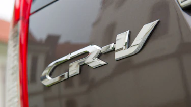 Honda CR-V badge