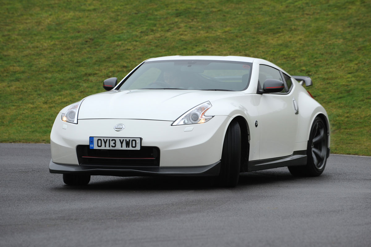 Nissan 370Z Nismo