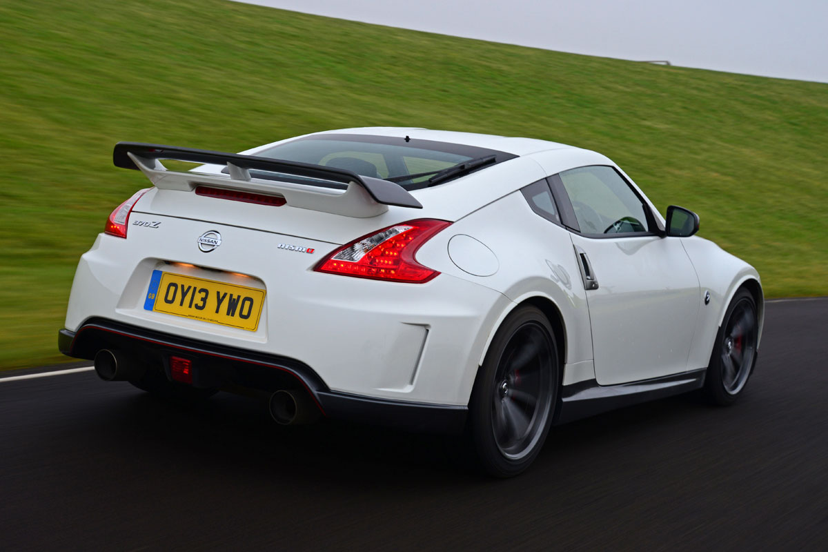 Nissan 370Z Nismo