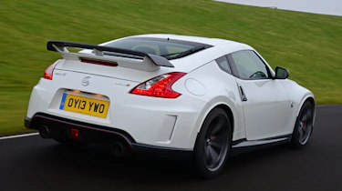 Nissan 370Z Nismo