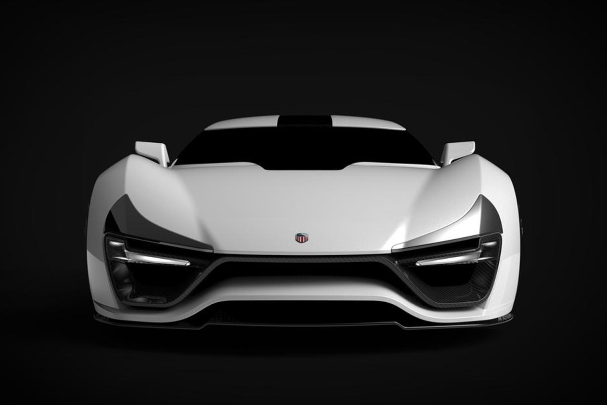 Trion Nemesis front
