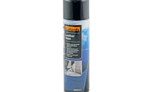 Halfords Leather Valet