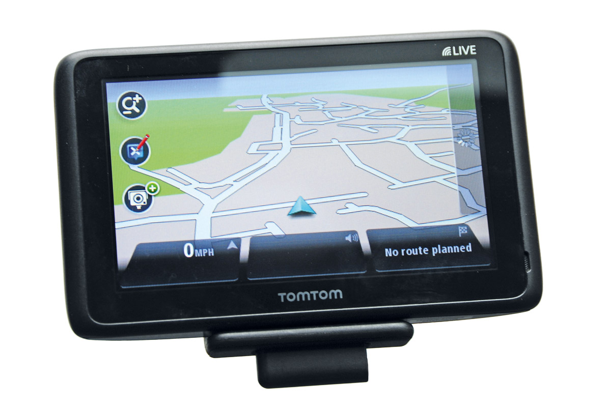 TomTom Go LIVE 1005 Europe 