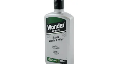 Wonder Wheels Super Wash & Wax