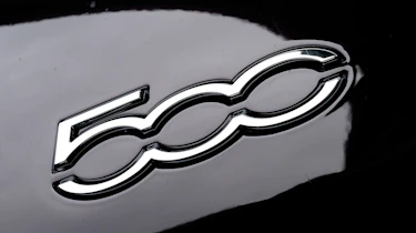 Fiat 500 badge