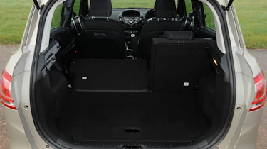 Ford B-MAX boot