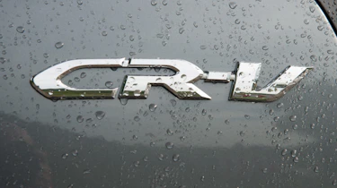 Honda CR-V badge