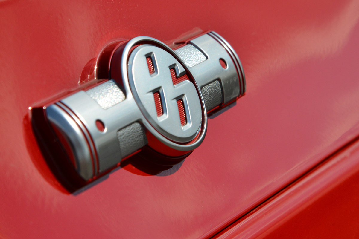 Toyota GT 86 badge