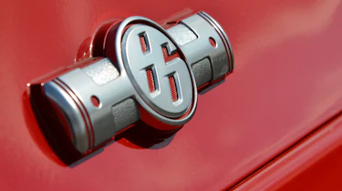 Toyota GT 86 badge