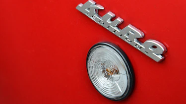 Mazda MX-5 Kuro badge