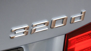Toyota Prius+ badge