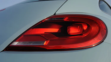 Volkswagen Beetle rear light