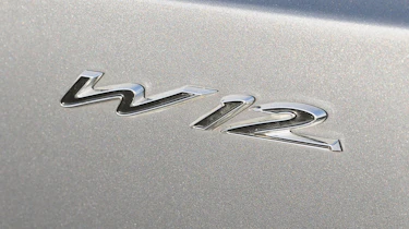 Bentley Continental GT Speed badge