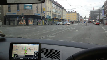 Skoda Citigo interior