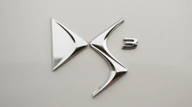 Citroen DS3 badge